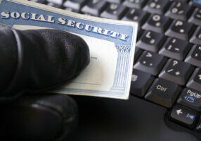 Dealing with Identity Theft